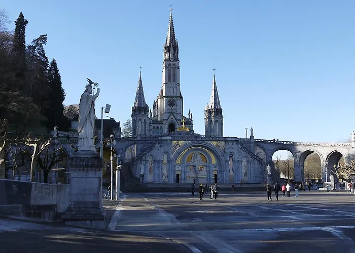 Saint-charles Ξενοδοχείο Λούρδη
