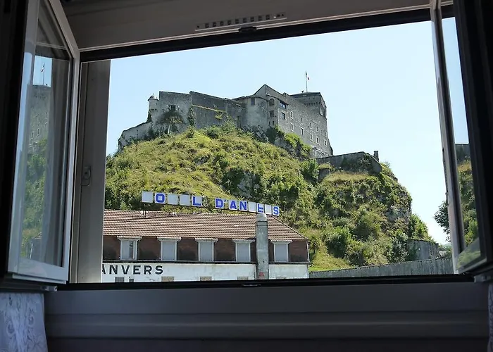 Saint-charles Ξενοδοχείο Λούρδη