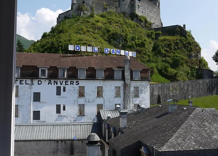 Ξενοδοχείο Saint-charles 2*