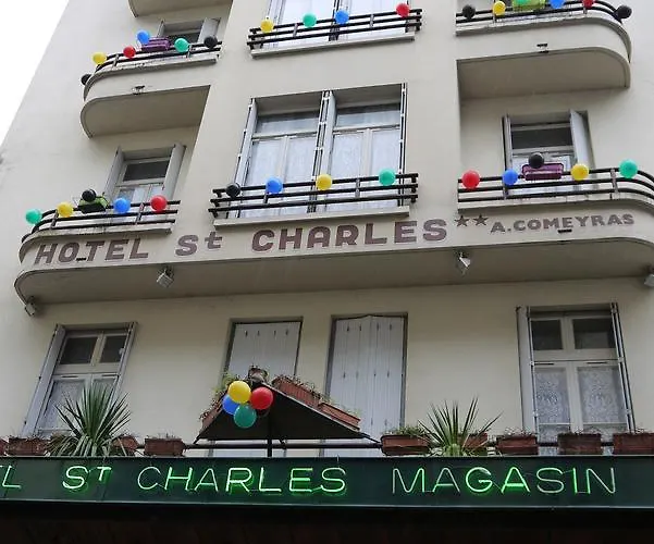 Saint-charles Ξενοδοχείο 2*