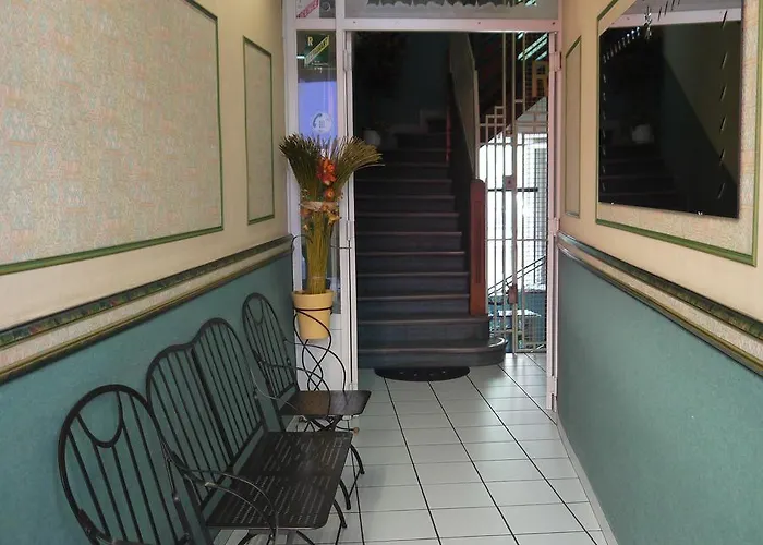 Saint-charles 2* Λούρδη