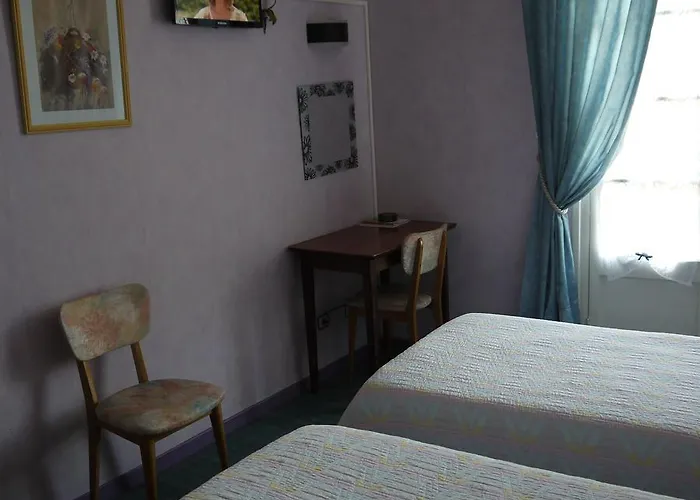 Saint-charles Ξενοδοχείο Λούρδη