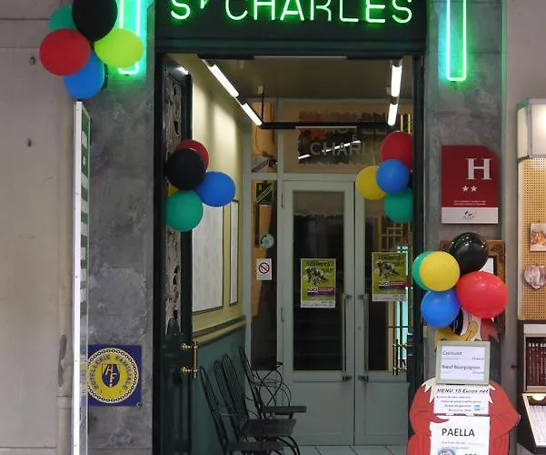 Saint-charles Λούρδη