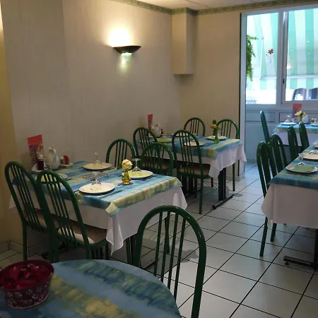 Saint-charles Hotel Lourdes