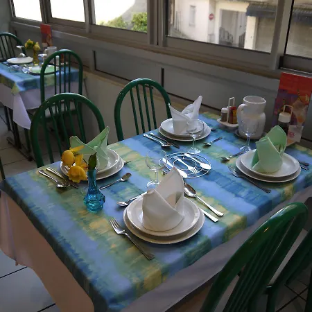 מלון Saint-charles