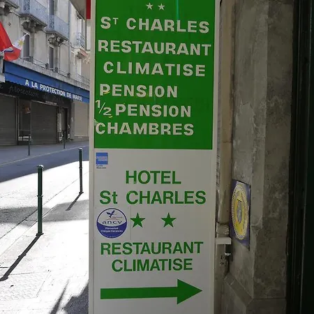 Saint-charles