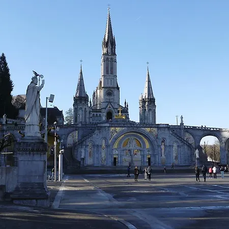 Saint-charles Hotel Lourdes