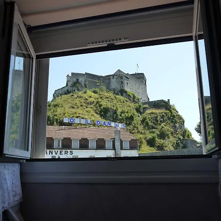 Saint-charles Hotel Lourdes