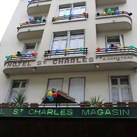 Saint-charles Hotel 2*