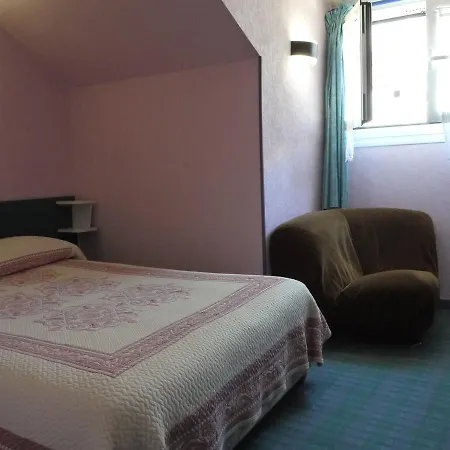 Hotel Saint-charles Lourdes