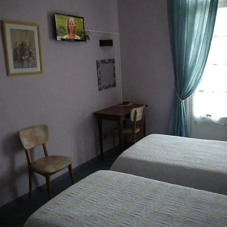 Saint-charles Hotel Lourdes