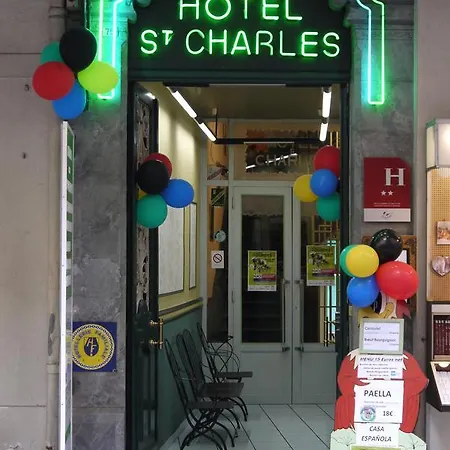 Saint-charles Lourdes