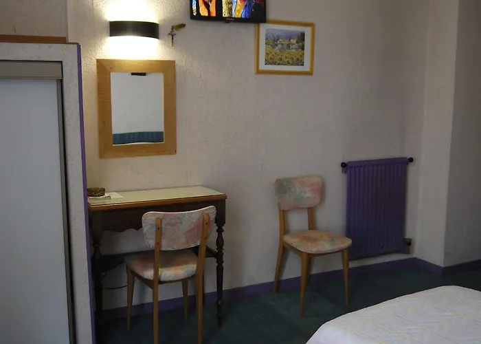 Saint-charles Hotel 2*