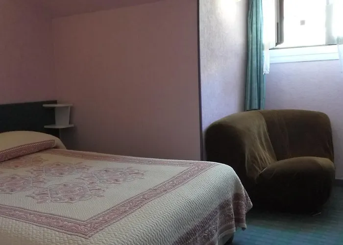 Hotel Saint-charles Lourdes